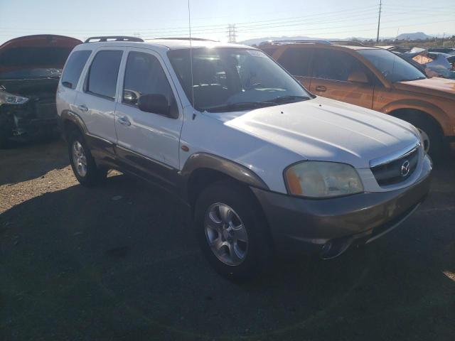 4F2CZ06183KM32766 - 2003 MAZDA TRIBUTE ES SILVER photo 4