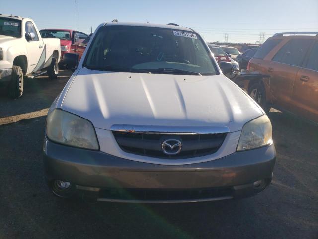 4F2CZ06183KM32766 - 2003 MAZDA TRIBUTE ES SILVER photo 5