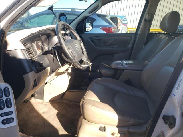 4F2CZ06183KM32766 - 2003 MAZDA TRIBUTE ES 银色 照片 7