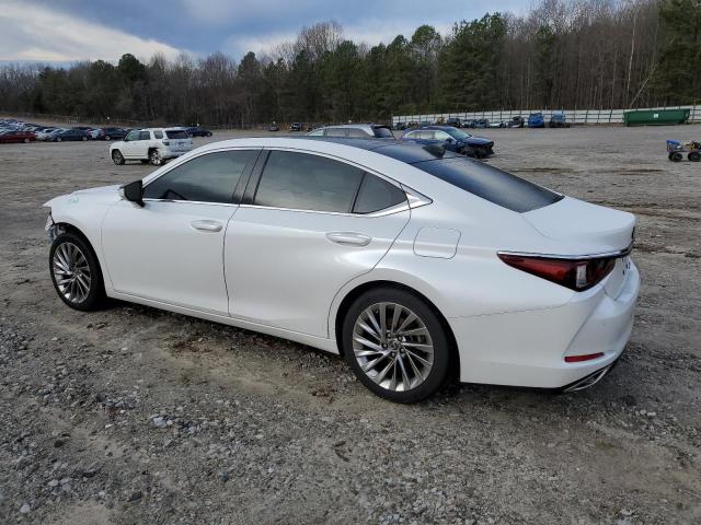 58ABZ1B10KU012661 - 2019 LEXUS ES 350 WHITE photo 2