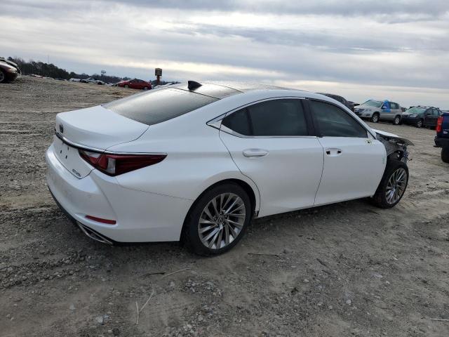 58ABZ1B10KU012661 - 2019 LEXUS ES 350 WHITE photo 3