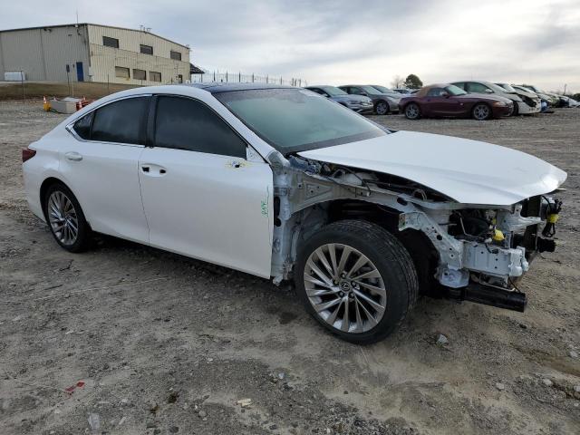 58ABZ1B10KU012661 - 2019 LEXUS ES 350 WHITE photo 4