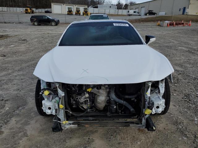 58ABZ1B10KU012661 - 2019 LEXUS ES 350 WHITE photo 5