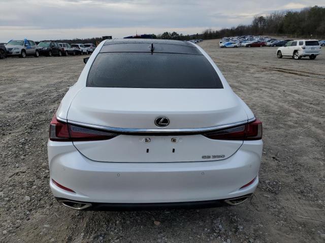 58ABZ1B10KU012661 - 2019 LEXUS ES 350 WHITE photo 6