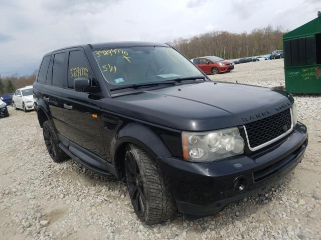 SALSH23446A958047 - 2006 LAND ROVER RANGE ROVER SPORT SUPERCHARGED  photo 1