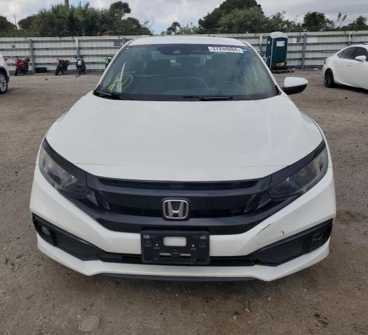 19XFC2E86KE042002 - 2019 HONDA CIVIC SPORT 白色 照片 5