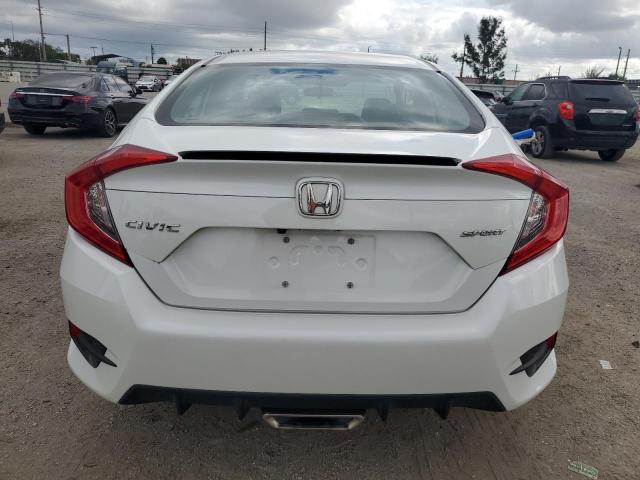19XFC2E86KE042002 - 2019 HONDA CIVIC SPORT 白色 照片 6