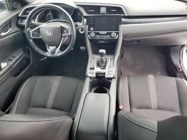 19XFC2E86KE042002 - 2019 HONDA CIVIC SPORT 白色 照片 8