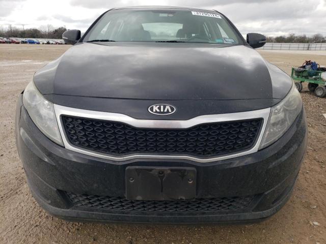 5XXGN4A75DG111327 - 2013 KIA OPTIMA EX BLACK photo 5