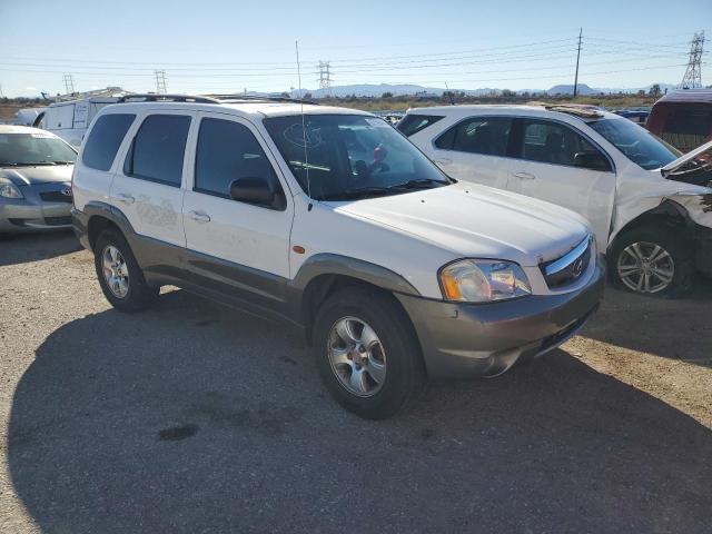 4F2CZ961X3KM33597 - 2003 MAZDA TRIBUTE ES TWO TONE photo 4