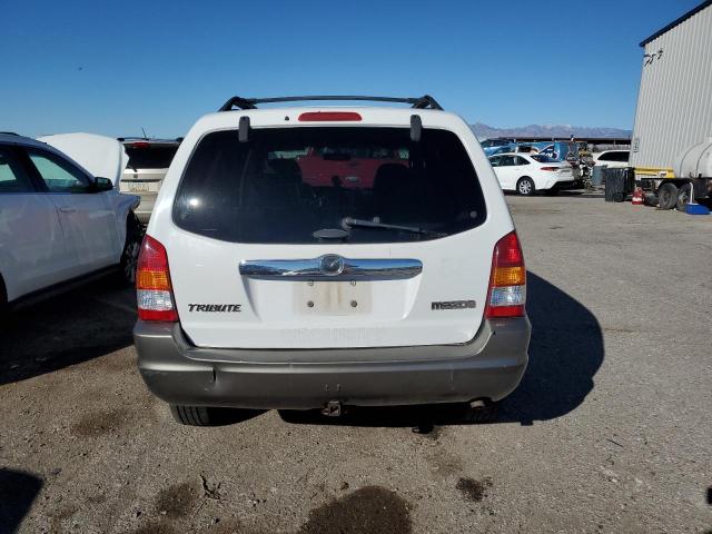 4F2CZ961X3KM33597 - 2003 MAZDA TRIBUTE ES TWO TONE photo 6