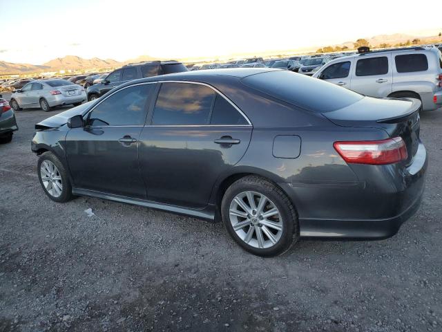 4T1BK46K28U070831 - 2008 TOYOTA CAMRY LE GRAY photo 2