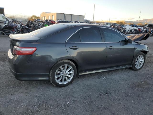 4T1BK46K28U070831 - 2008 TOYOTA CAMRY LE GRAY photo 3