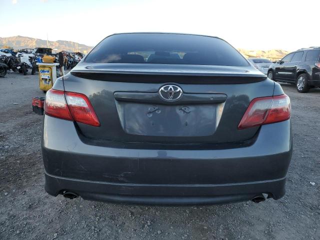 4T1BK46K28U070831 - 2008 TOYOTA CAMRY LE GRAY photo 6