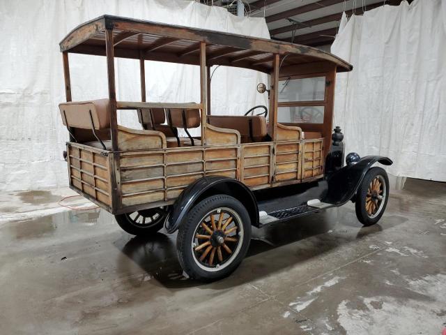 14231749 - 1926 FORD MODEL T TWO TONE photo 3