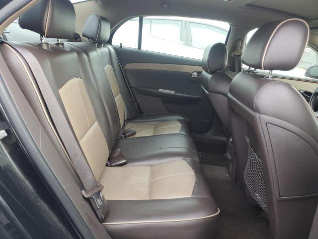 1G1ZK57B88F285716 - 2008 CHEVROLET MALIBU LTZ Қара фото 10