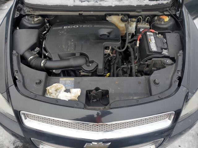 1G1ZK57B88F285716 - 2008 CHEVROLET MALIBU LTZ Қара фото 11