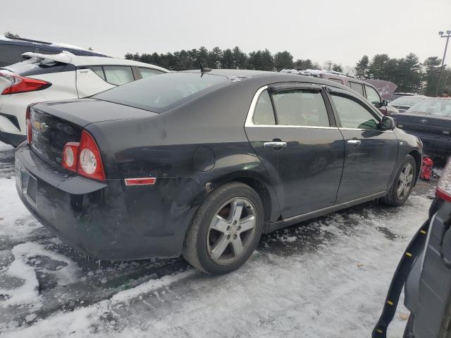 1G1ZK57B88F285716 - 2008 CHEVROLET MALIBU LTZ Қара фото 3