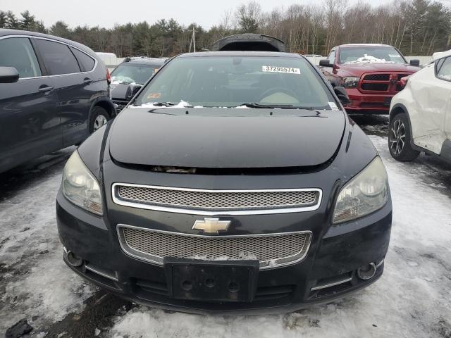 1G1ZK57B88F285716 - 2008 CHEVROLET MALIBU LTZ BLACK photo 5