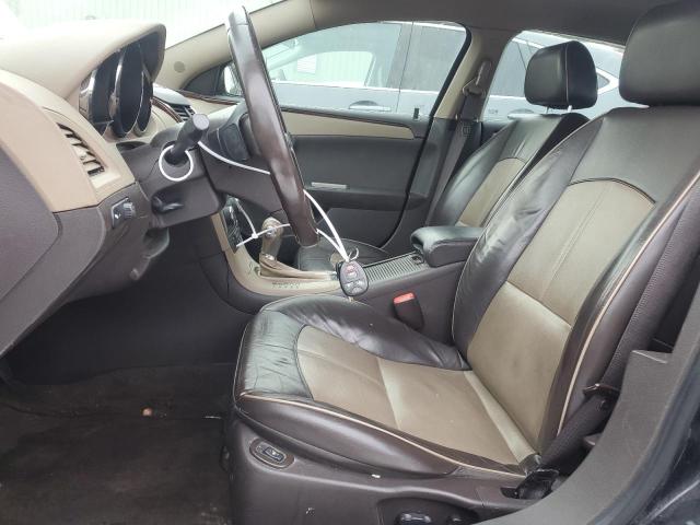 1G1ZK57B88F285716 - 2008 CHEVROLET MALIBU LTZ Қара фото 7