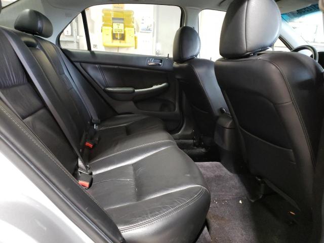 1HGCM56747A080394 - 2007 HONDA ACCORD EX SILVER photo 10