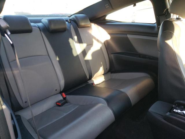 2HGFC3B79HH354704 - 2017 HONDA CIVIC EXL Gümüş foto 10