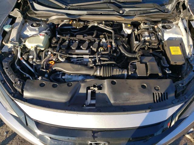 2HGFC3B79HH354704 - 2017 HONDA CIVIC EXL Gümüş foto 11