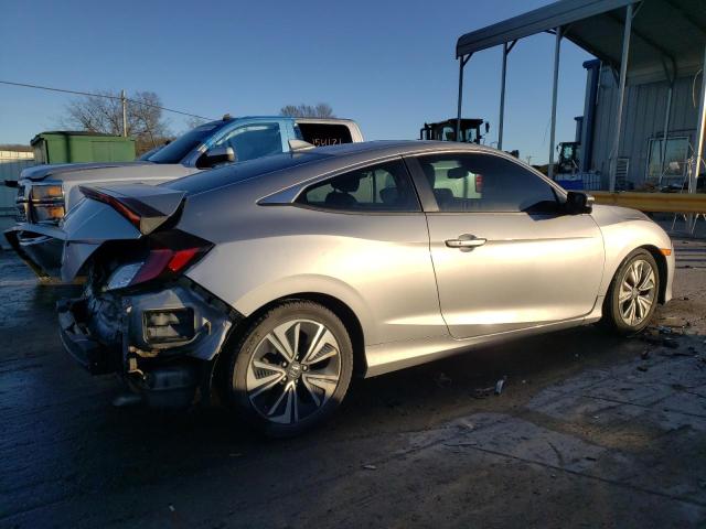 2HGFC3B79HH354704 - 2017 HONDA CIVIC EXL Gümüş foto 3