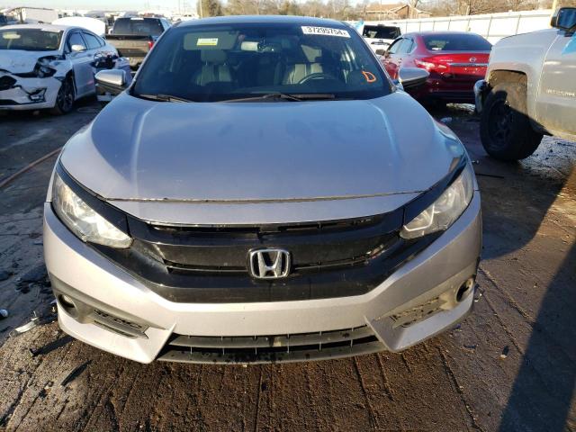 2HGFC3B79HH354704 - 2017 HONDA CIVIC EXL SILVER photo 5