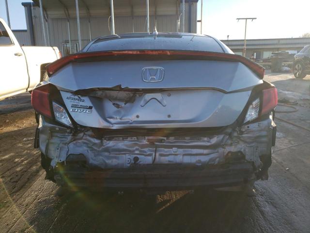 2HGFC3B79HH354704 - 2017 HONDA CIVIC EXL Gümüş foto 6