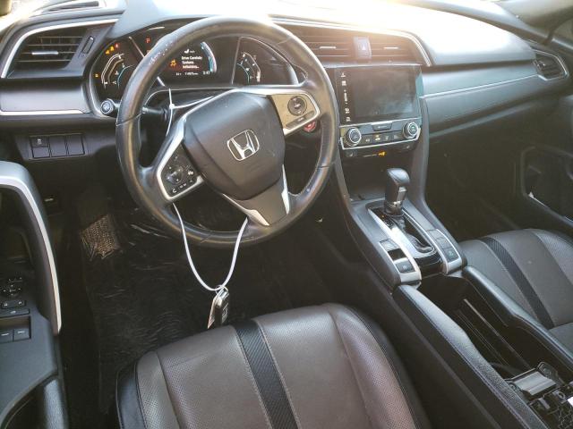 2HGFC3B79HH354704 - 2017 HONDA CIVIC EXL Gümüş foto 8