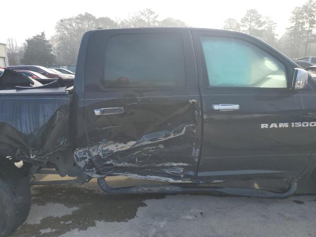 1C6RD6KTXCS285974 - 2012 DODGE RAM 1500 ST BLACK photo 10