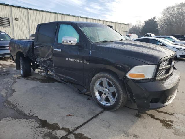 1C6RD6KTXCS285974 - 2012 DODGE RAM 1500 ST BLACK photo 4