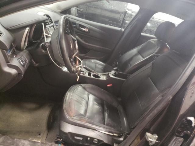 1G11G5SX8FF168698 - 2015 CHEVROLET MALIBU LTZ იასამნისფერი ფოტო 7