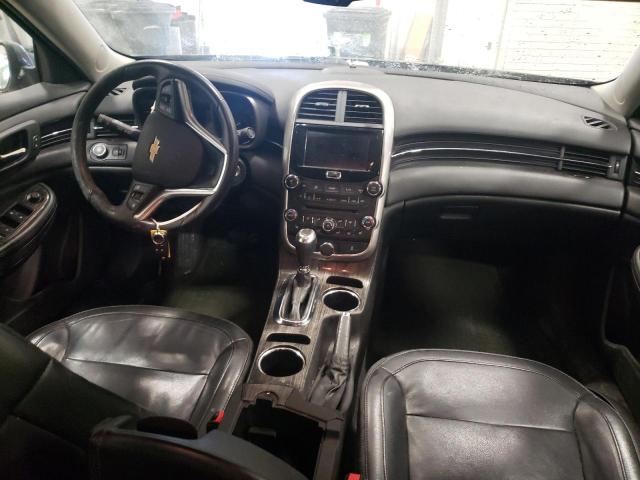 1G11G5SX8FF168698 - 2015 CHEVROLET MALIBU LTZ იასამნისფერი ფოტო 8