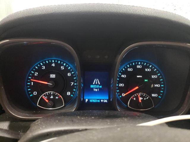 1G11G5SX8FF168698 - 2015 CHEVROLET MALIBU LTZ იასამნისფერი ფოტო 9