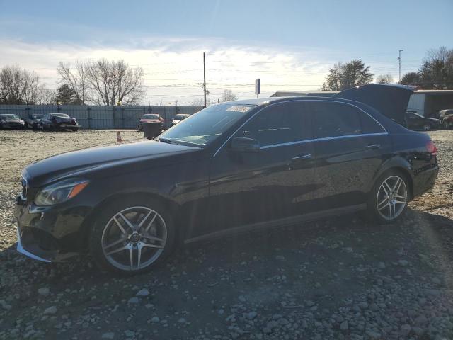 2014 MERCEDES-BENZ E 550 4MATIC, 