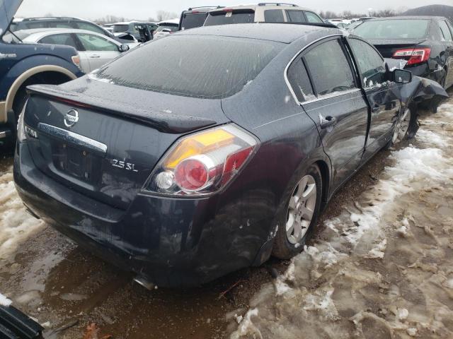 1N4AL21E07C150285 - 2007 NISSAN ALTIMA 2.5 GRAY photo 3