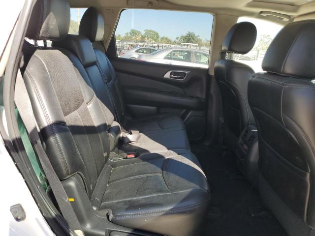 5N1DR2MM3HC681857 - 2017 NISSAN PATHFINDER S 白色 照片 11