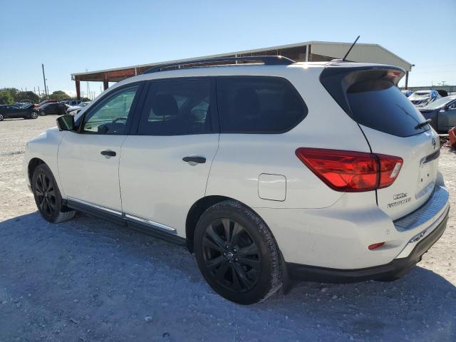 5N1DR2MM3HC681857 - 2017 NISSAN PATHFINDER S 白色 照片 2