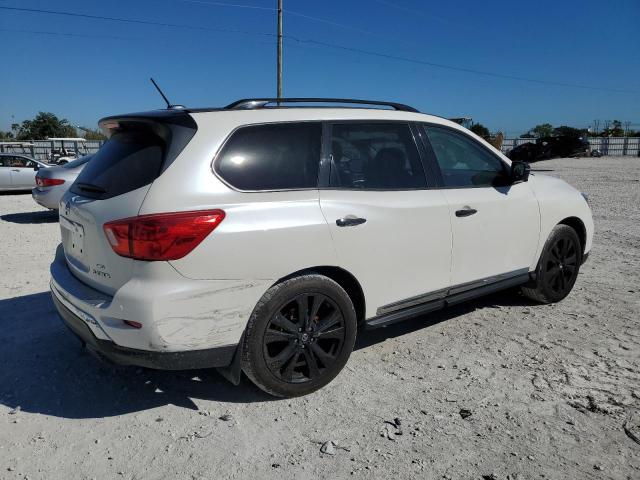 5N1DR2MM3HC681857 - 2017 NISSAN PATHFINDER S 白色 照片 3