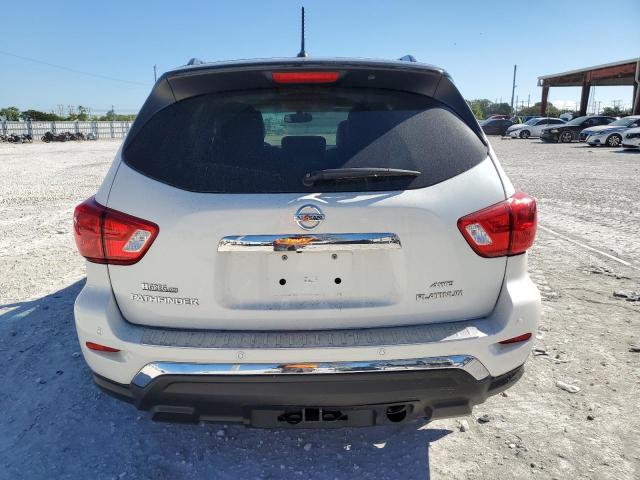 5N1DR2MM3HC681857 - 2017 NISSAN PATHFINDER S 白色 照片 6