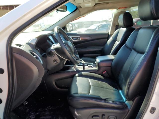 5N1DR2MM3HC681857 - 2017 NISSAN PATHFINDER S 白色 照片 7