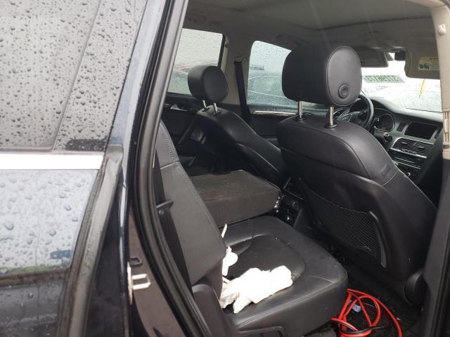 WA1DGAFE0CD007656 - 2012 AUDI Q7 PRESTIGE 黑色 照片 11