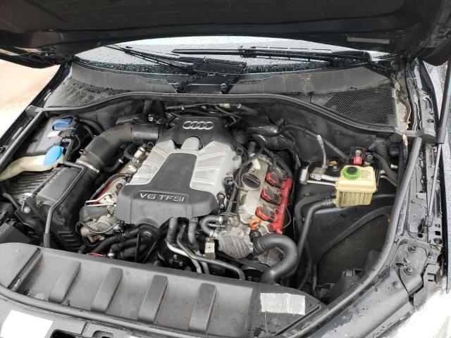 WA1DGAFE0CD007656 - 2012 AUDI Q7 PRESTIGE 黑色 照片 12