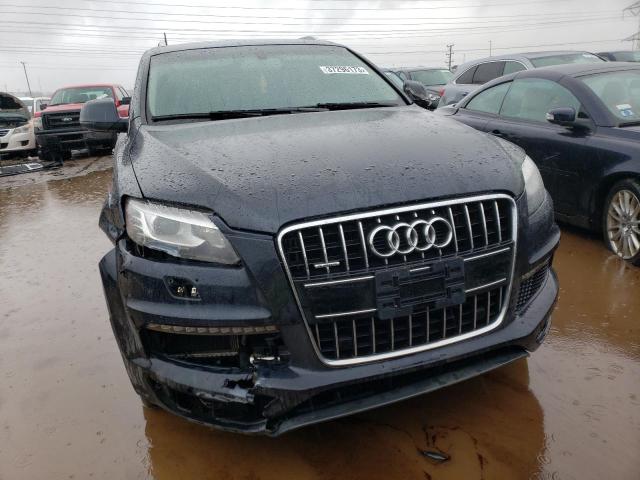 WA1DGAFE0CD007656 - 2012 AUDI Q7 PRESTIGE 黑色 照片 5