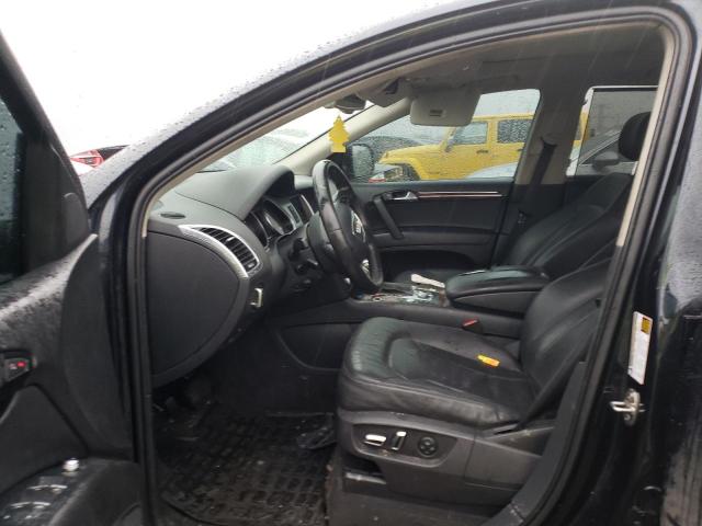 WA1DGAFE0CD007656 - 2012 AUDI Q7 PRESTIGE 黑色 照片 7