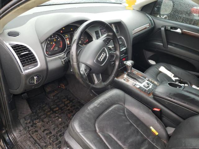 WA1DGAFE0CD007656 - 2012 AUDI Q7 PRESTIGE 黑色 照片 8