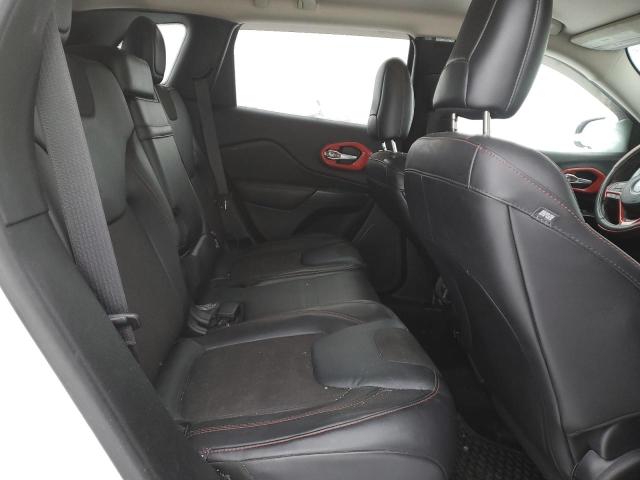 1C4PJMBS1GW296249 - 2016 JEEP CHEROKEE TRAILHAWK Ağ foto 10