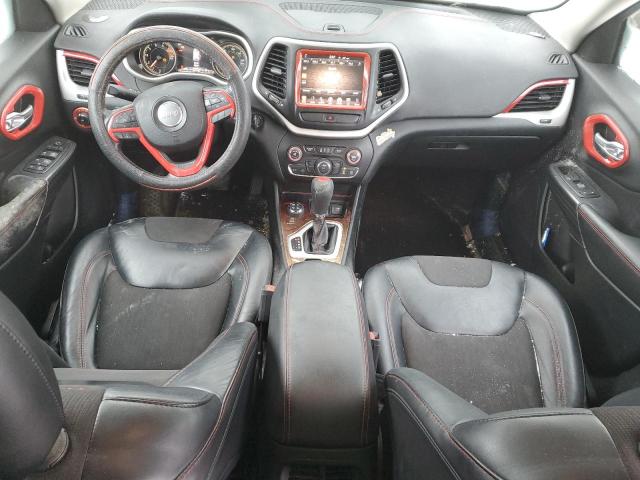 1C4PJMBS1GW296249 - 2016 JEEP CHEROKEE TRAILHAWK Ağ foto 8